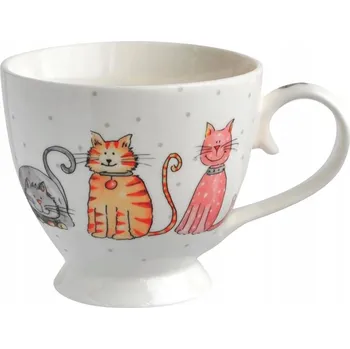 Keramický hrnek TORO 420ml Kočka a Pes