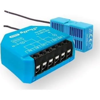 Zabezpečení domácnosti Ovladač Shelly 2LGen3 WiFi