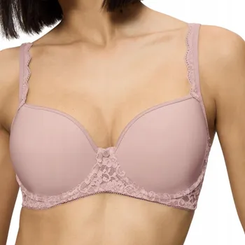 Podprsenka Podprsenka Triumph Amourette WP vyztužená s kosticemi, krajková, velikost 70B