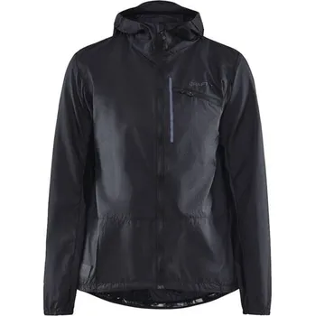 Cyklistická bunda Craft ADV Offroad Wind bunda dámská černá 999000, XXL