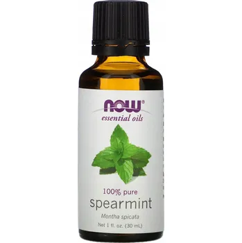 Esenciální mátový olej Now Foods 30 ml