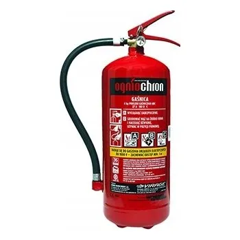 Hasicí přístroj Práškový hasicí Hasicí Přístroj Moje Auto 6 kg s držákem ABC