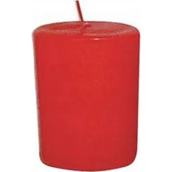 Svíčka Vonná svíčka PROVENCE 5cm růže