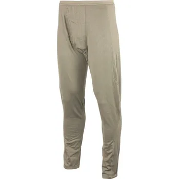 Pánské termo spodní prádlo CONDOR OUTDOOR Spodky funkční CONDOR BASE II PÍSKOVÁ L KHAKI - PÍSKOVÁ