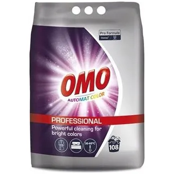 Prací prášek OMO PRÁŠEK NA BAREVNÉ PRÁDLO 7 KG 108 PRANÍ PRO FORMULA AUTOMAT