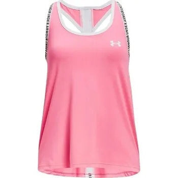 Dětská móda Under Armour UA Knockout Tank 1363374-640 J - pink L