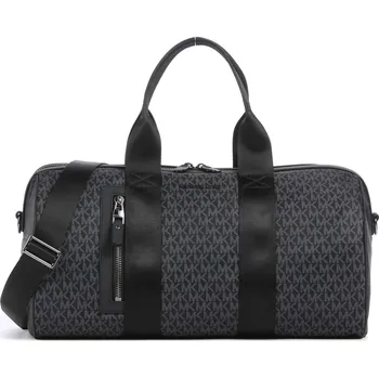 Cestovní taška Michael Kors Brooklyn Víkendová taška 23cm, 26L, černá, umělé vlákno, 50548877