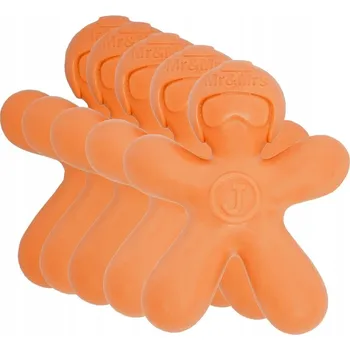 Vůně do auta Autovůně Big Joy Summer Fruits 5 ks