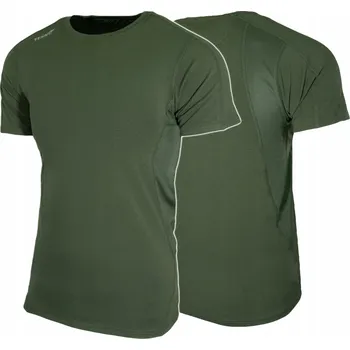 POHODLNÉ TRIČKO TRIČKO TEXAR BASE LAYER OLIVOVÁ XL