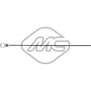 Olejová vana Odměrka hladiny oleje METALCAUCHO 05211