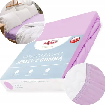 Prostěradlo Prostěradlo jersey s gumou 016/150/160x200