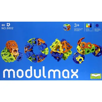 ostatní stavebnice Stavební Stavebnice 60 DÍLŮ [ stavebnice ]