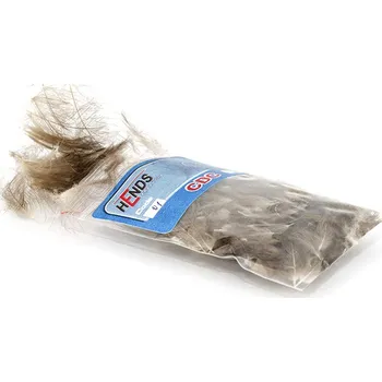 Hends CDC peří 1g. Brown-Gray