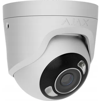 IP kamera IP kopulovitá (dome) kamera Hikvision HL 8 Mpx