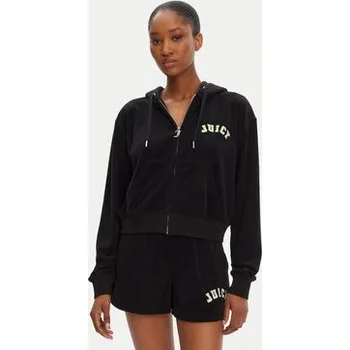 Dámská mikina Juicy Couture dámská mikina s kapucí JUICY COUTURE-JCWAS1, velikost S