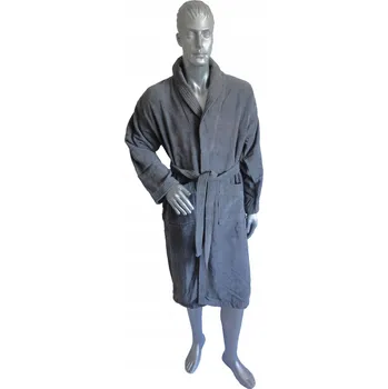 Dámský župan Froté župan Hotel SPA 100% Bavlna, silný a savý, velikost XL