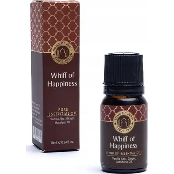 Esenciální olej Song of India Vůně štěstí 10 ml