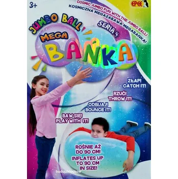 Skákací míč Epee, vícebarevný