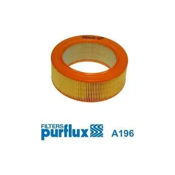 Filtr do auta Vzduchový filtr PURFLUX A196