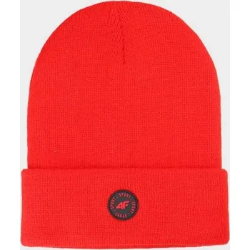 Čepice 4F dětská zimní čepice, velikost 52-56 cm