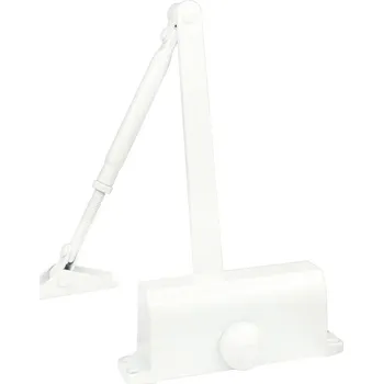 Zavírač dveří RZ.202.AR.B dveřní zavírač Richter Czech Bílá