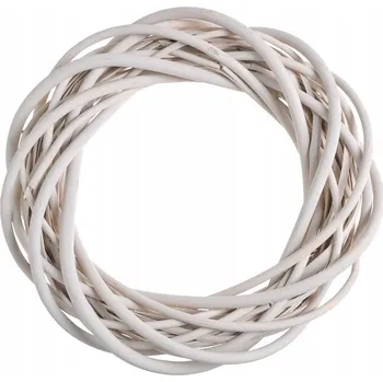 Obraz Věnec béžový 30 cm | 129CAN12545-5BE