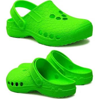 Pracovní obuv Pánské Pantofle PL Lehké boty EVA TRC Unisex vel. 37