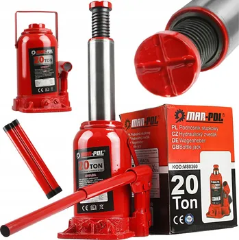 Hever Hever Mar-Pol 20 T 235/455 mm