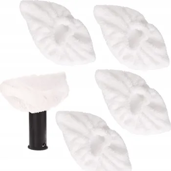 Utěrka Technické utěrky MoS4x pro parní čistič Kärcher SC 4 ks