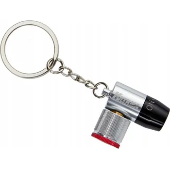 pumpička Hustilka CO2 bombiček Katana 10022 černá