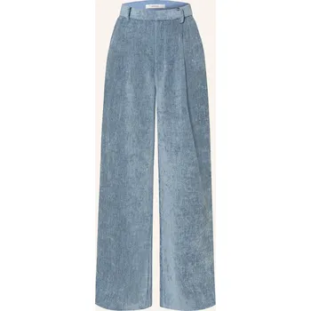 Gestuz Dámské Kalhoty Gzvally, modrá, 42