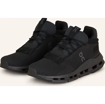 Pánská móda On Pánské Sneakersy Cloudnova 2, černá, 47,5
