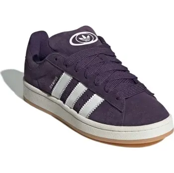 Dámské tenisky Dámská vycházková obuv ADIDAS ORIGINALS-Campus 00s W aurora plum/cloud white/gum three Fialová 36