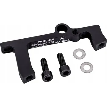 Brzda na kolo Magura QM45 adaptér brzdy pro Bosch ABS