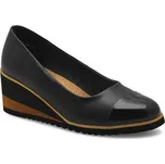 Polobotky Clara Barson WYL3396-2 Černá 41