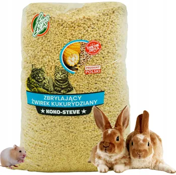 Podestýlka pro kočku Świateka stelivo 4,8 l