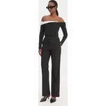 KARL LAGERFELD Halenka B1W17009 Černá Slim Fit M