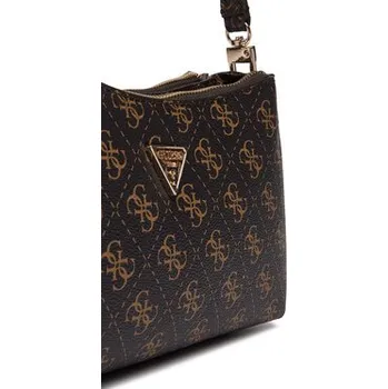 Kabelka Kabelka Guess Noelle II Mini HWQG96 72730 Hnědá OS