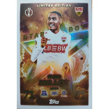 Karetní hra Enzo Millot