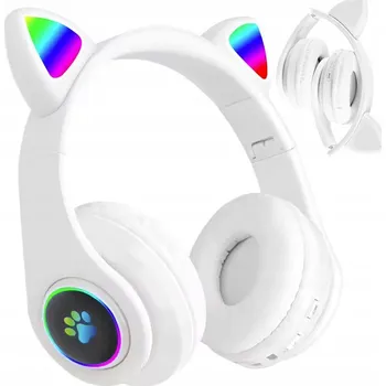 Sluchátka Bezdrátová sluchátka přes uši Verk Group CXT-B39