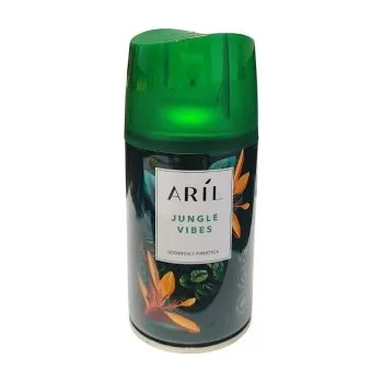 Osvěžovač vzduchu Aril osvěžovač vzduchu do místností Amber Flowers náhradní náplň 250 ml