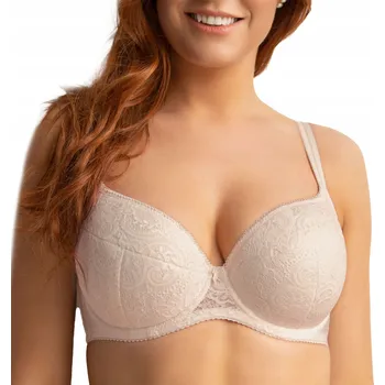 Podprsenka Kleo podprsenka vyztužená béžová velikost 80F