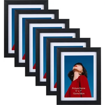 Rám na obraz Sada rámečků EYMPEU EUXK6012-7