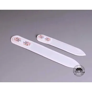 Pilník skleněný - potisk - Strom života Velikost: Velký