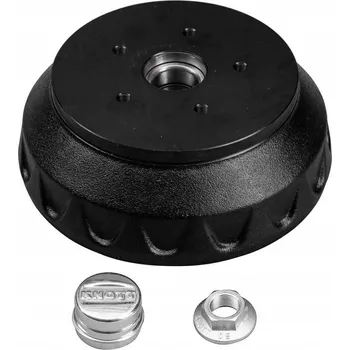 Brzdový buben Brzdový buben KNOTT s ložiskem pro nápravu přívěsu 1800 kg, 250x40, 5x112