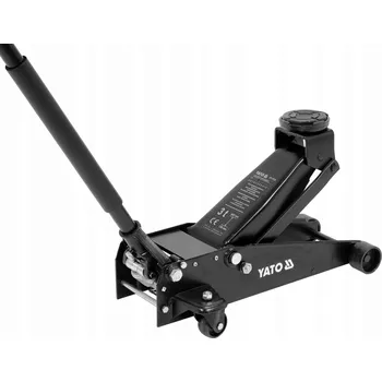 Hever YATO 17214 Nízkoprofilový hydraulický hever 3T dvoupístový, 130-465 mm