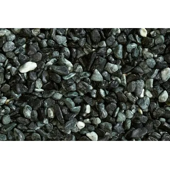 Zahradní dekorace Kamenivo okrasné DEKSTONE Verde Alpi valounky a oblázky 15/25 mm 25 kg