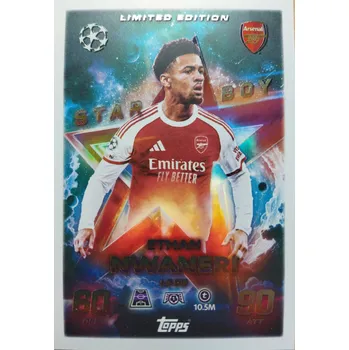 Sběratelská karetní hra Ethan Nwaneri