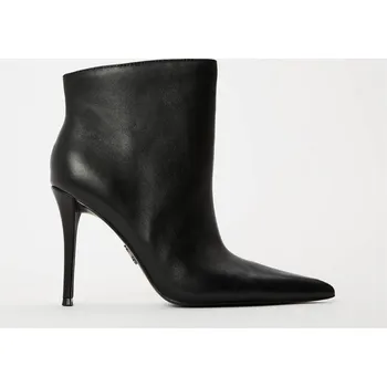 Dámské kozačky Kozačky Steve Madden Black Lthr 8977841 8 (41)