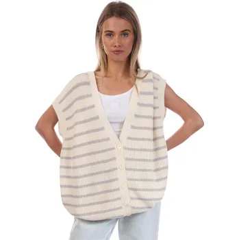 Dámský svetr Emporio Armani White Grey 5155195 XS